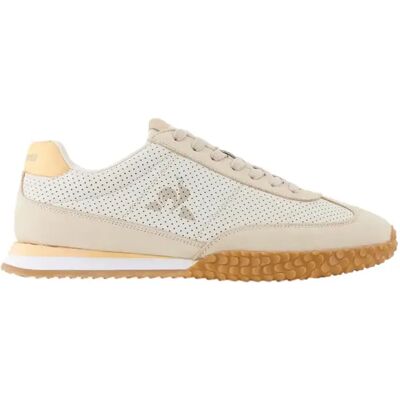 Baskets enfant Le Coq Sportif Veloce Vert 36 Male - Publicité Baskets enfant Le Coq Sportif Veloce Vert 36 Male - Publicité