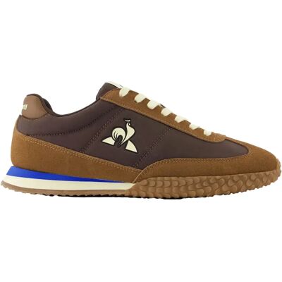 Baskets Le Coq Sportif Veloce Bleu 40 Male - Publicité Baskets Le Coq Sportif Veloce Bleu 40 Male - Publicité