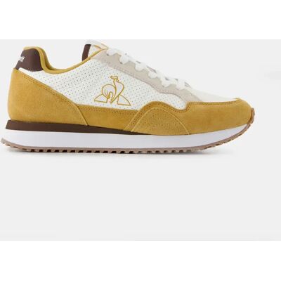 Baskets Le Coq Sportif Jet Star Blanc 45 Male - Publicité Baskets Le Coq Sportif Jet Star Blanc 45 Male - Publicité