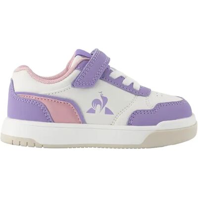Baskets bébé fille Le Coq Sportif Court Breaker Multicolore 26 Female - Publicité Baskets bébé fille Le Coq Sportif Court Breaker Multicolore 26 Female - Publicité