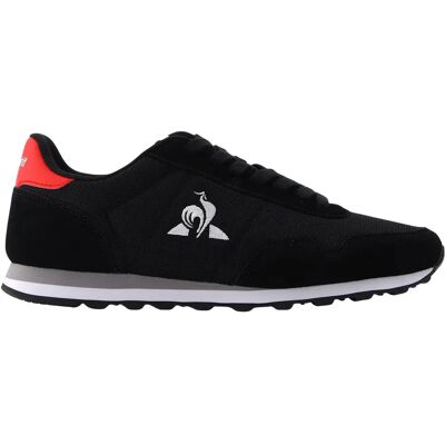 Baskests Le Coq Sportif Astra Noir 44 Male - Publicité Baskests Le Coq Sportif Astra Noir 44 Male - Publicité