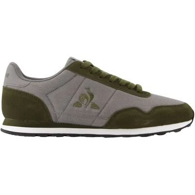 Sneakers Le Coq Sportif Astra Twill Gris 44 Unisex - Publicité Sneakers Le Coq Sportif Astra Twill Gris 44 Unisex - Publicité