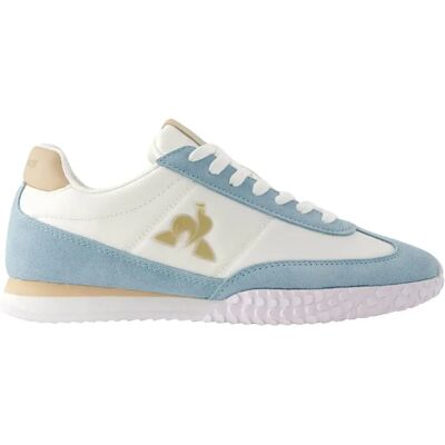 Baskets femme Le Coq Sportif Veloce I Blanc 36 Female - Publicité Baskets femme Le Coq Sportif Veloce I Blanc 36 Female - Publicité