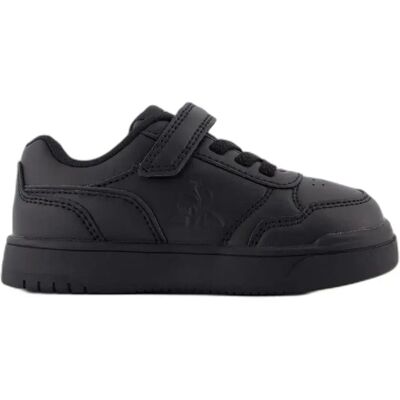 Baskets court breaker bébé garçon Le Coq Sportif LCS Noir 27 Male - Publicité Baskets court breaker bébé garçon Le Coq Sportif LCS Noir 27 Male - Publicité