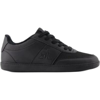 Baskets Le Coq Sportif Derby_1 Noir 45 Unisex - Publicité Baskets Le Coq Sportif Derby_1 Noir 45 Unisex - Publicité