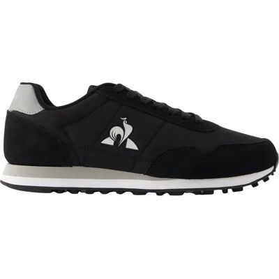 Baskets Le Coq Sportif Astra 2 Noir 46 Male - Publicité Baskets Le Coq Sportif Astra 2 Noir 46 Male - Publicité
