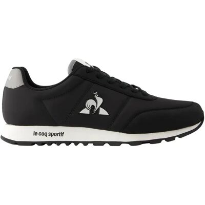 Baskets Le Coq Sportif Racerone 2 Noir 47 Male - Publicité Baskets Le Coq Sportif Racerone 2 Noir 47 Male - Publicité