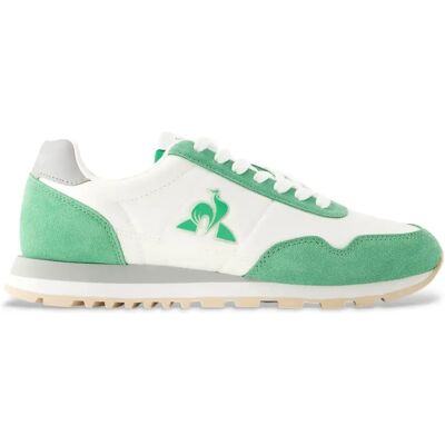 Baskets femme Le Coq Sportif Astra_2 Blanc 40 Female - Publicité Baskets femme Le Coq Sportif Astra_2 Blanc 40 Female - Publicité