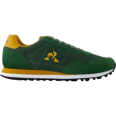 Baskets Le Coq Sportif Astraesh Vert 45 Unisex - Publicité Baskets Le Coq Sportif Astraesh Vert 45 Unisex - Publicité