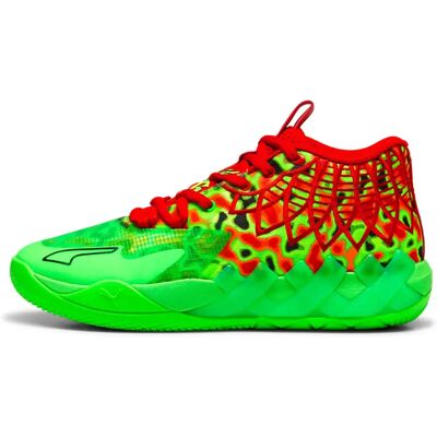 Puma MB.01 Vert - Respirant, Stabilité, NITROFOAM - Baskets - Publicité Puma MB.01 Vert - Respirant, Stabilité, NITROFOAM - Baskets - Publicité