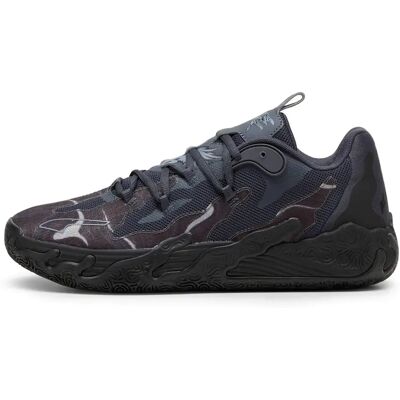 Puma Chaussures de basketball Lamelo Ball MB.03 Noir 42 Unisex - Publicité Puma Chaussures de basketball Lamelo Ball MB.03 Noir 42 Unisex - Publicité