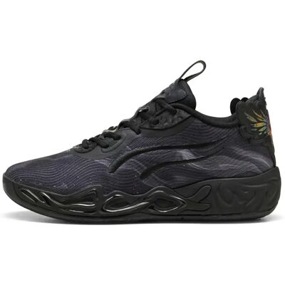 Chaussures de basketball Puma MB.04 Lo Team Noir 51 Unisex - Publicité Chaussures de basketball Puma MB.04 Lo Team Noir 51 Unisex - Publicité