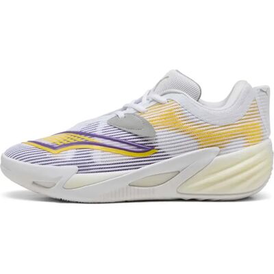 Chaussures de basketball Puma All-Pro NITRO™ 2 Blanc 41 Unisex - Publicité Chaussures de basketball Puma All-Pro NITRO™ 2 Blanc 41 Unisex - Publicité