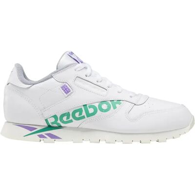 Reebok DV9598 Chaussures Femme Cuir Toute l'Année - Publicité Reebok DV9598 Chaussures Femme Cuir Toute l'Année - Publicité