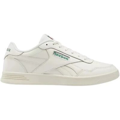 Baskets Reebok Court Advance Blanc 45,5 Unisex - Publicité Baskets Reebok Court Advance Blanc 45,5 Unisex - Publicité