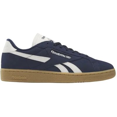 Baskets Reebok Club C Grounds UK Bleu 45 Unisex - Publicité Baskets Reebok Club C Grounds UK Bleu 45 Unisex - Publicité