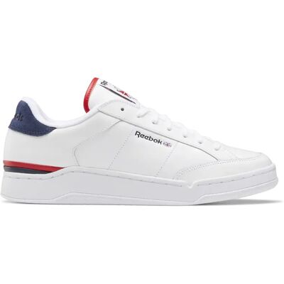 Chaussures Reebok Ad Court Blanc 37,5 Unisex - Publicité Chaussures Reebok Ad Court Blanc 37,5 Unisex - Publicité