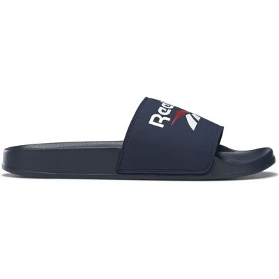 Claquettes Reebok Fulgere Bleu 43 Male - Publicité Claquettes Reebok Fulgere Bleu 43 Male - Publicité