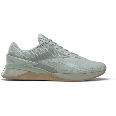 Reebok Nano X3 Turquoise - Chaussures - Publicité Reebok Nano X3 Turquoise - Chaussures - Publicité