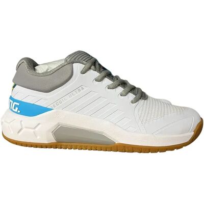 Chaussures indoor femme Salming Recoil Ultra Blanc 40 Female - Publicité Chaussures indoor femme Salming Recoil Ultra Blanc 40 Female - Publicité