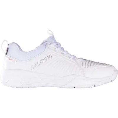 Chaussures indoor femme Salming Eagle Blanc 41 1/3 Female - Publicité Chaussures indoor femme Salming Eagle Blanc 41 1/3 Female - Publicité