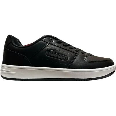 Baskets Ellesse Panaro Cupsole Noir 40 Male - Publicité Baskets Ellesse Panaro Cupsole Noir 40 Male - Publicité