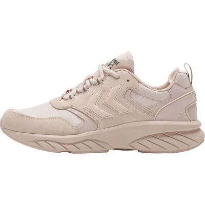 Baskets femme Hummel Marathona Reach LX Tonal RIB Rouge 37 Female - Publicité Baskets femme Hummel Marathona Reach LX Tonal RIB Rouge 37 Female - Publicité