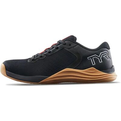 Chaussures de cross training TYR CXT-1 Trainer Noir 45,5 Unisex - Publicité Chaussures de cross training TYR CXT-1 Trainer Noir 45,5 Unisex - Publicité