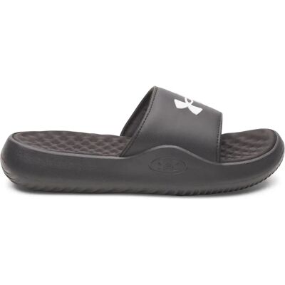 Claquettes enfant Under Armour Ignite Pro 8 Noir 38,5 Male - Publicité Claquettes enfant Under Armour Ignite Pro 8 Noir 38,5 Male - Publicité