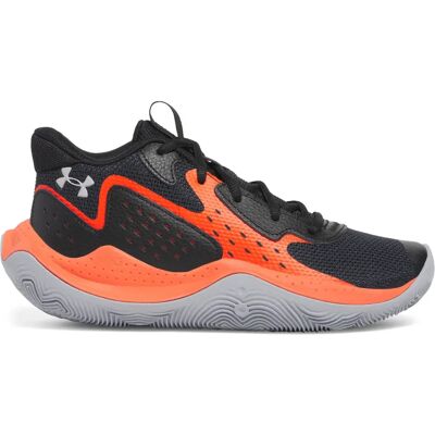 Chaussures de basketball enfant Under Armour Jet '23 Noir 38,5 Unisex - Publicité Chaussures de basketball enfant Under Armour Jet '23 Noir 38,5 Unisex - Publicité