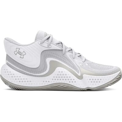 Under Armour Spawn 6 - Noir - Chaussures de Basketball Hommes 42 - Publicité Under Armour Spawn 6 - Noir - Chaussures de Basketball Hommes 42 - Publicité