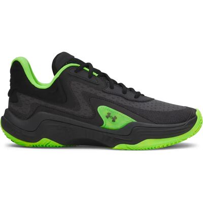 Chaussures de basketball Under Armour Spawn 7 Noir 40,5 Unisex - Publicité Chaussures de basketball Under Armour Spawn 7 Noir 40,5 Unisex - Publicité