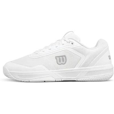 Chaussures de tennis Wilson Courtglide Blanc 44 Male - Publicité Chaussures de tennis Wilson Courtglide Blanc 44 Male - Publicité