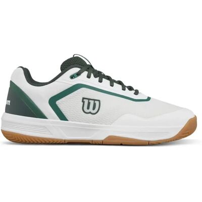 Chaussures de tennis Wilson Courtglide Blanc 45 1/3 Male - Publicité Chaussures de tennis Wilson Courtglide Blanc 45 1/3 Male - Publicité