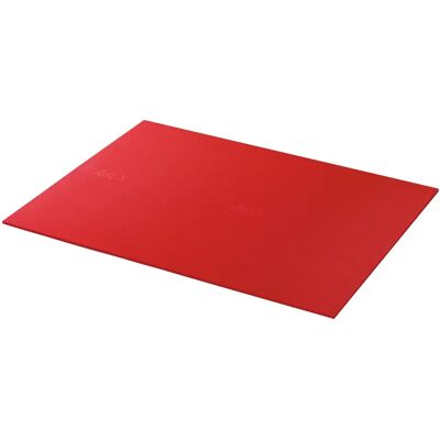 Tapis de sol AIREX Atlas Rouge 200x125x1,5 cm Unisex - Publicité Tapis de sol AIREX Atlas Rouge 200x125x1,5 cm Unisex - Publicité