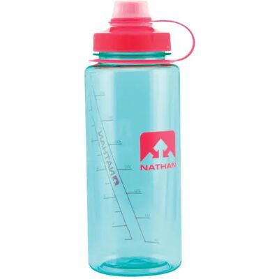 Gourde Nathan LittleShot Bleu 750 ml Unisex - Publicité Gourde Nathan LittleShot Bleu 750 ml Unisex - Publicité