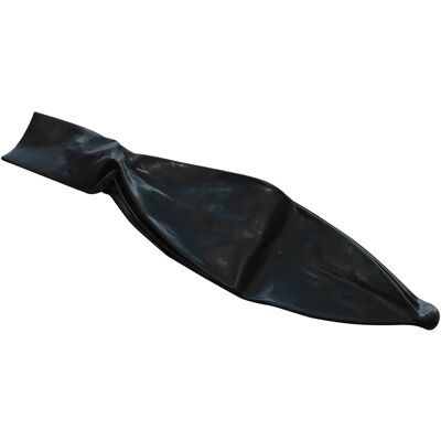 Baudruche de rechange 100/120 cm Sporti Noir TU Unisex - Publicité Baudruche de rechange 100/120 cm Sporti Noir TU Unisex - Publicité