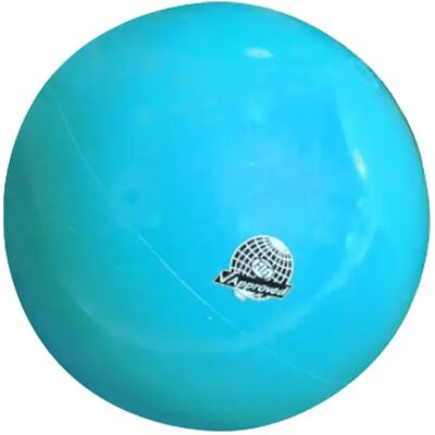 Ballon d'entraînement diam 17cm/280gr Sporti Bleu TU Unisex - Publicité Ballon d'entraînement diam 17cm/280gr Sporti Bleu TU Unisex - Publicité