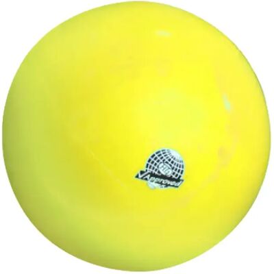 Ballon d'entraînement diam 17cm/280gr Sporti Jaune TU Unisex - Publicité Ballon d'entraînement diam 17cm/280gr Sporti Jaune TU Unisex - Publicité