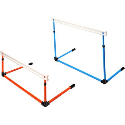 Kit cerceaux plats SEA Rouge TU Unisex - Publicité Kit cerceaux plats SEA Rouge TU Unisex - Publicité