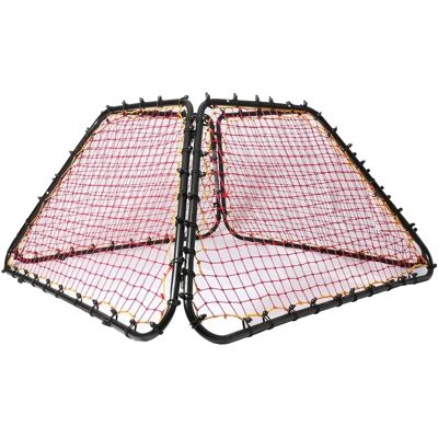 Tchoukball 4 côtés Sporti Noir TU Unisex - Publicité Tchoukball 4 côtés Sporti Noir TU Unisex - Publicité