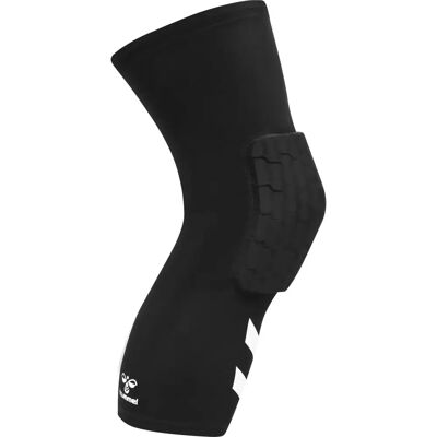 Genouillère de compression longue Hummel Noir L Unisex - Publicité Genouillère de compression longue Hummel Noir L Unisex - Publicité