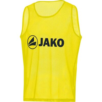 Chasuble Jako Classic 2.0 Jaune Kid Unisex - Publicité Chasuble Jako Classic 2.0 Jaune Kid Unisex - Publicité