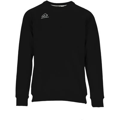 Sweatshirt col rond Acerbis Easy Noir 4XL Unisex - Publicité Sweatshirt col rond Acerbis Easy Noir 4XL Unisex - Publicité