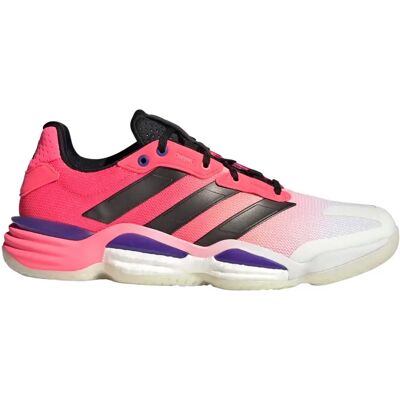 Chaussures indoor adidas Stabil 16 Rose 51 1/3 Male - Publicité Chaussures indoor adidas Stabil 16 Rose 51 1/3 Male - Publicité