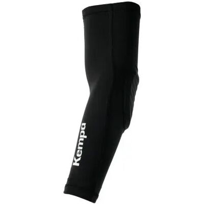 Coudière Kempa Arm Sleeve Noir XS/S Unisex - Publicité Coudière Kempa Arm Sleeve Noir XS/S Unisex - Publicité