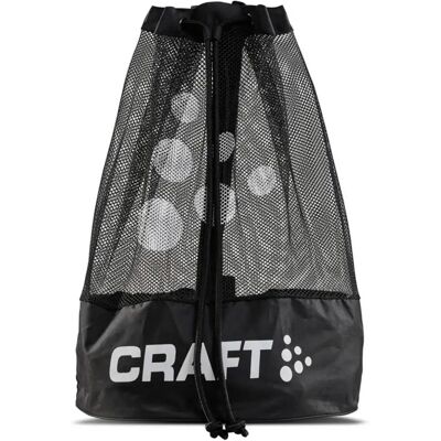 Sac Craft pro control ball Noir TU Unisex - Publicité Sac Craft pro control ball Noir TU Unisex - Publicité