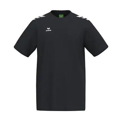 Erima Cmpt 3 Wings noir - T-Shirt - Publicité Erima Cmpt 3 Wings noir - T-Shirt - Publicité
