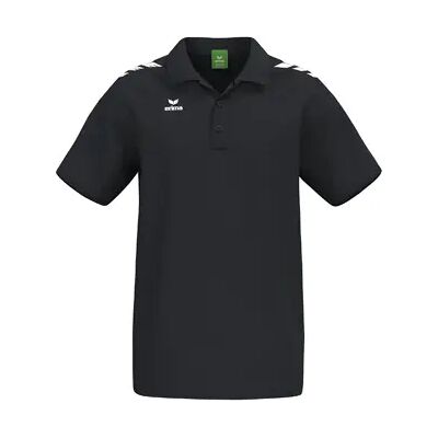Erima CMPT 3 Wings noir - Polo en jersey - Publicité Erima CMPT 3 Wings noir - Polo en jersey - Publicité