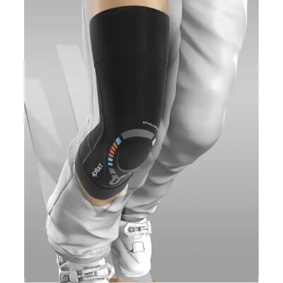 Genoullière Sport de Glisse Epitact PhysioStrap Noir L Unisex - Publicité Genoullière Sport de Glisse Epitact PhysioStrap Noir L Unisex - Publicité
